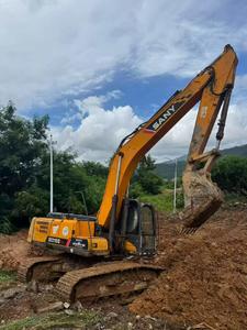Buy Sany SY215C-8 Used Excavator Buy Sany SY215C-8 Used Excavator