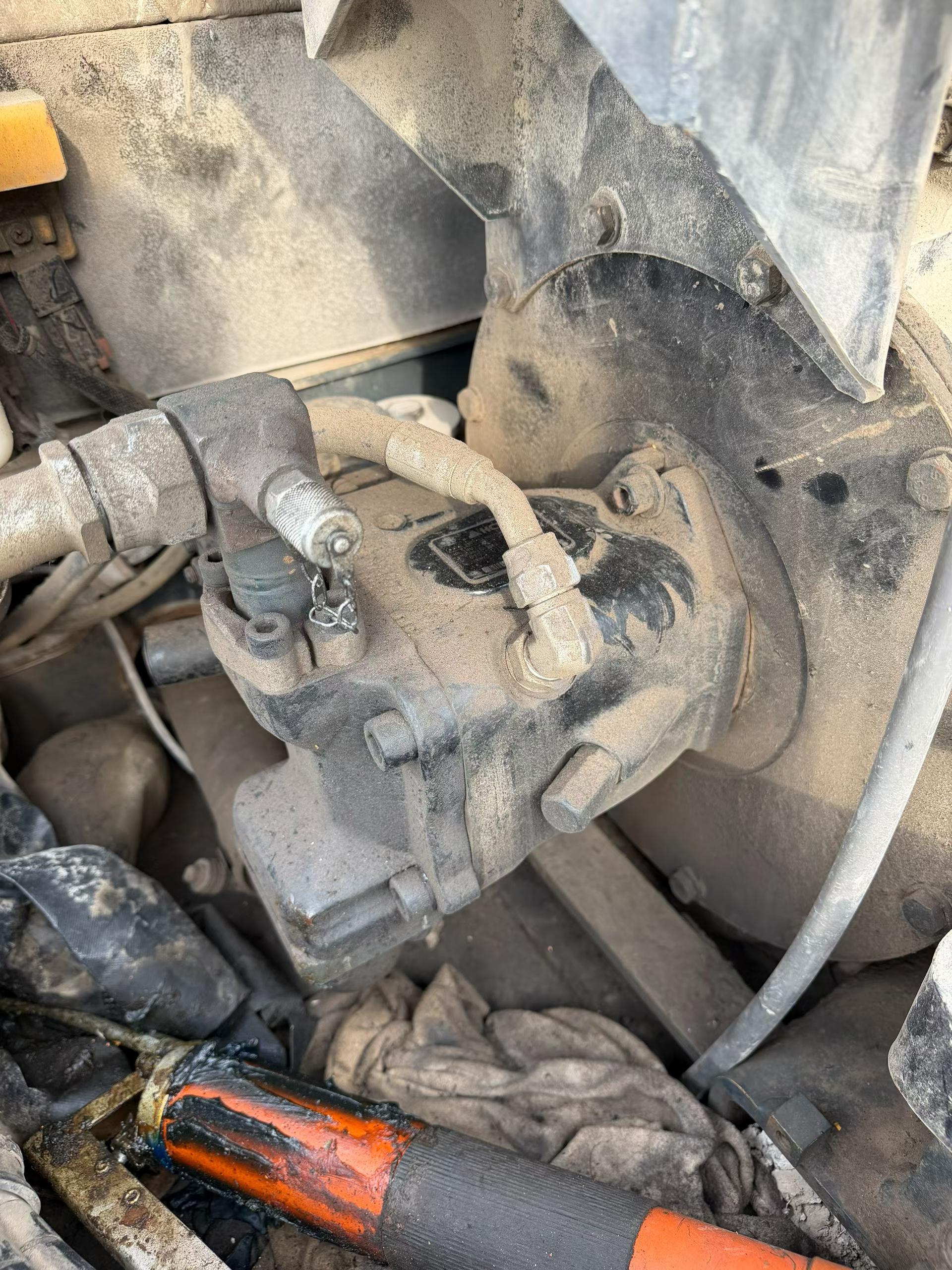 Buy Hyundai HX60 Used Excavator / 8 Buy Hyundai HX60 Used Excavator / 8