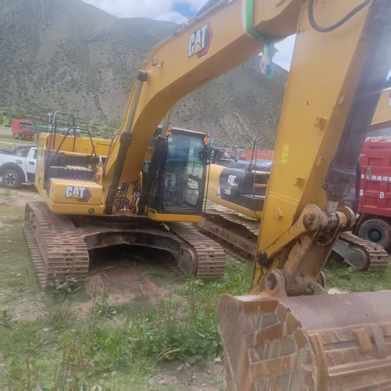 Buy Caterpillar 326DL Used Excavator / 5 Buy Caterpillar 326DL Used Excavator / 5