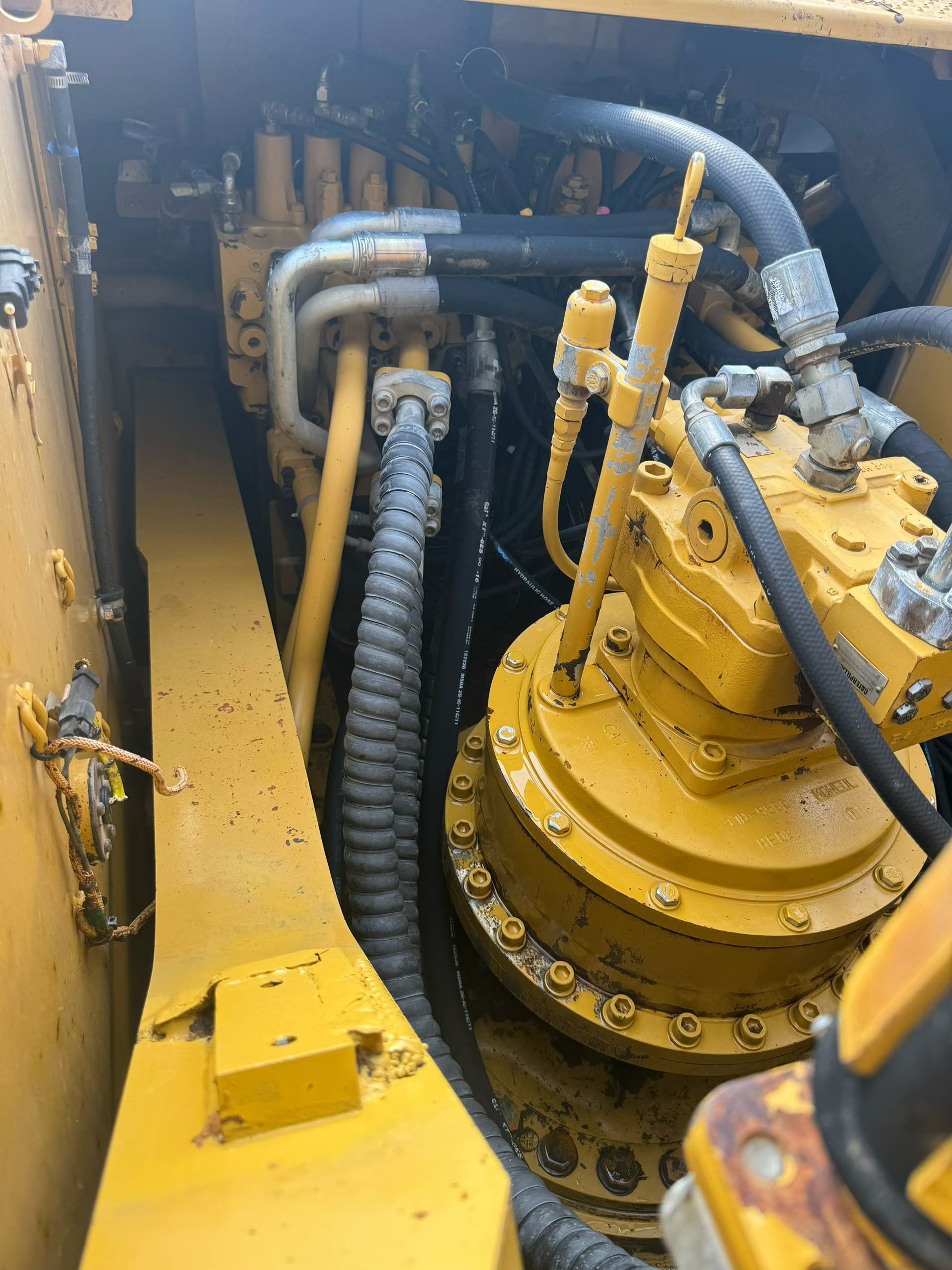 Buy Caterpillar 336E Used Excavator / 6 Buy Caterpillar 336E Used Excavator / 6