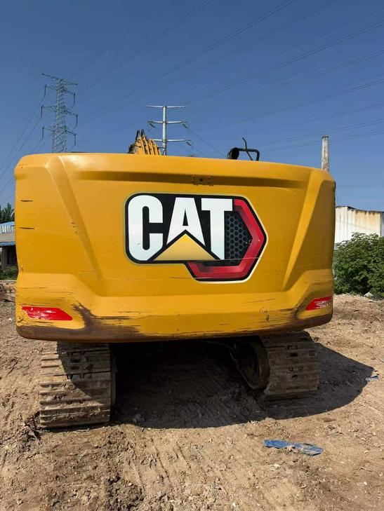 Buy Caterpillar 320GC Used Excavator / 1
