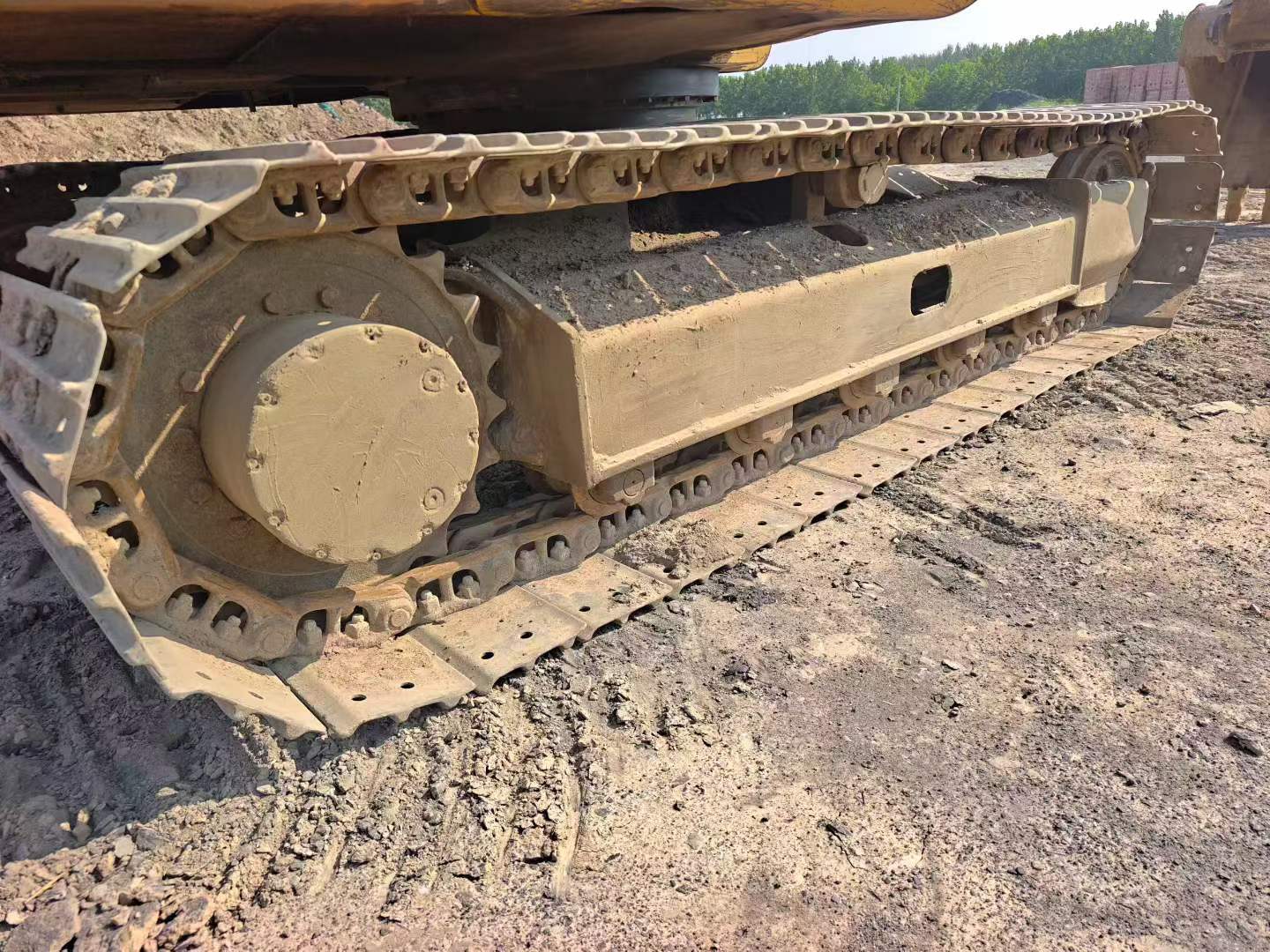 Buy Caterpillar 307B Used Excavator / 5 Buy Caterpillar 307B Used Excavator / 5
