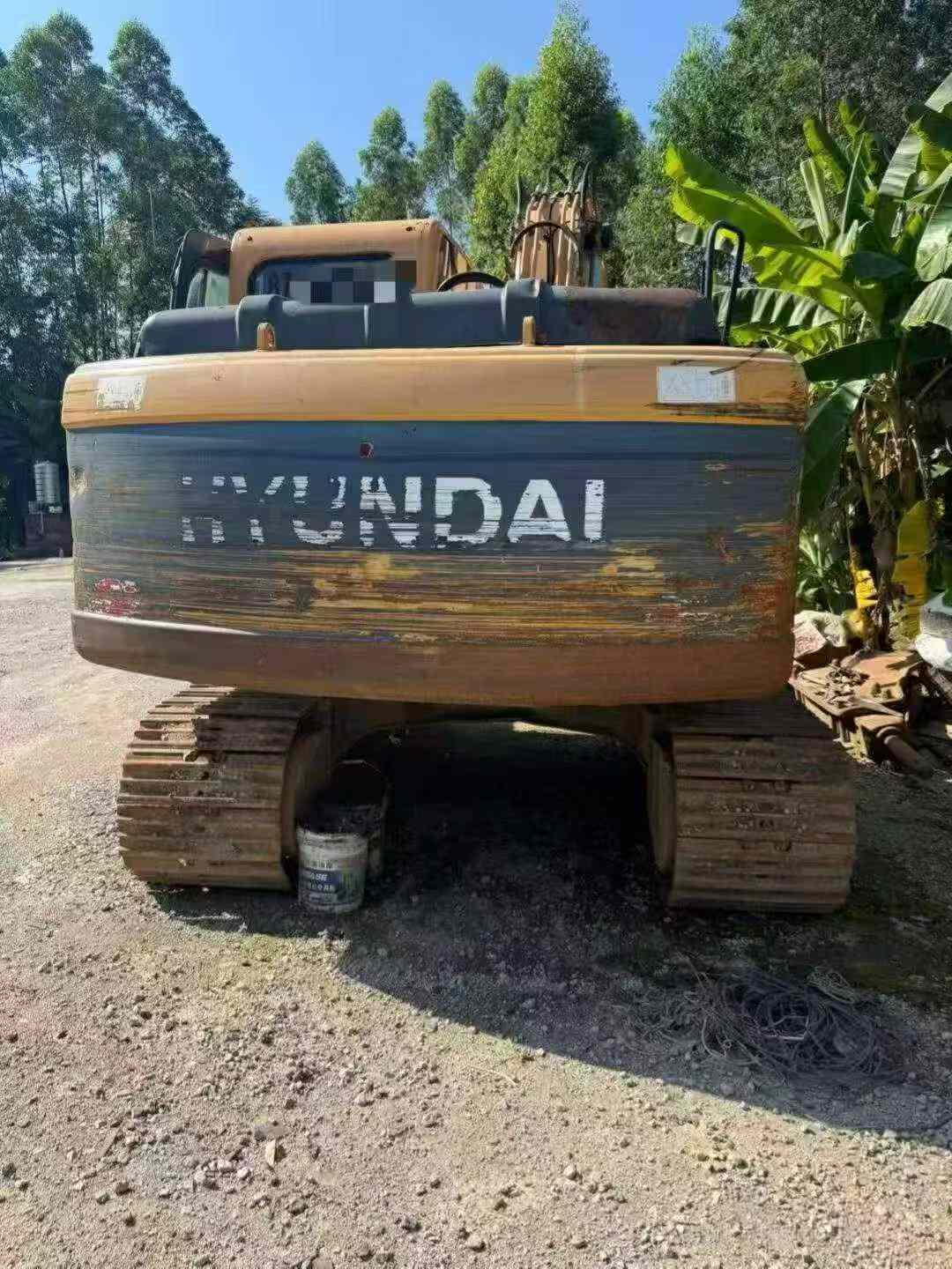 Buy Hyundai R150-7 Used Excavator / 4 Buy Hyundai R150-7 Used Excavator / 4