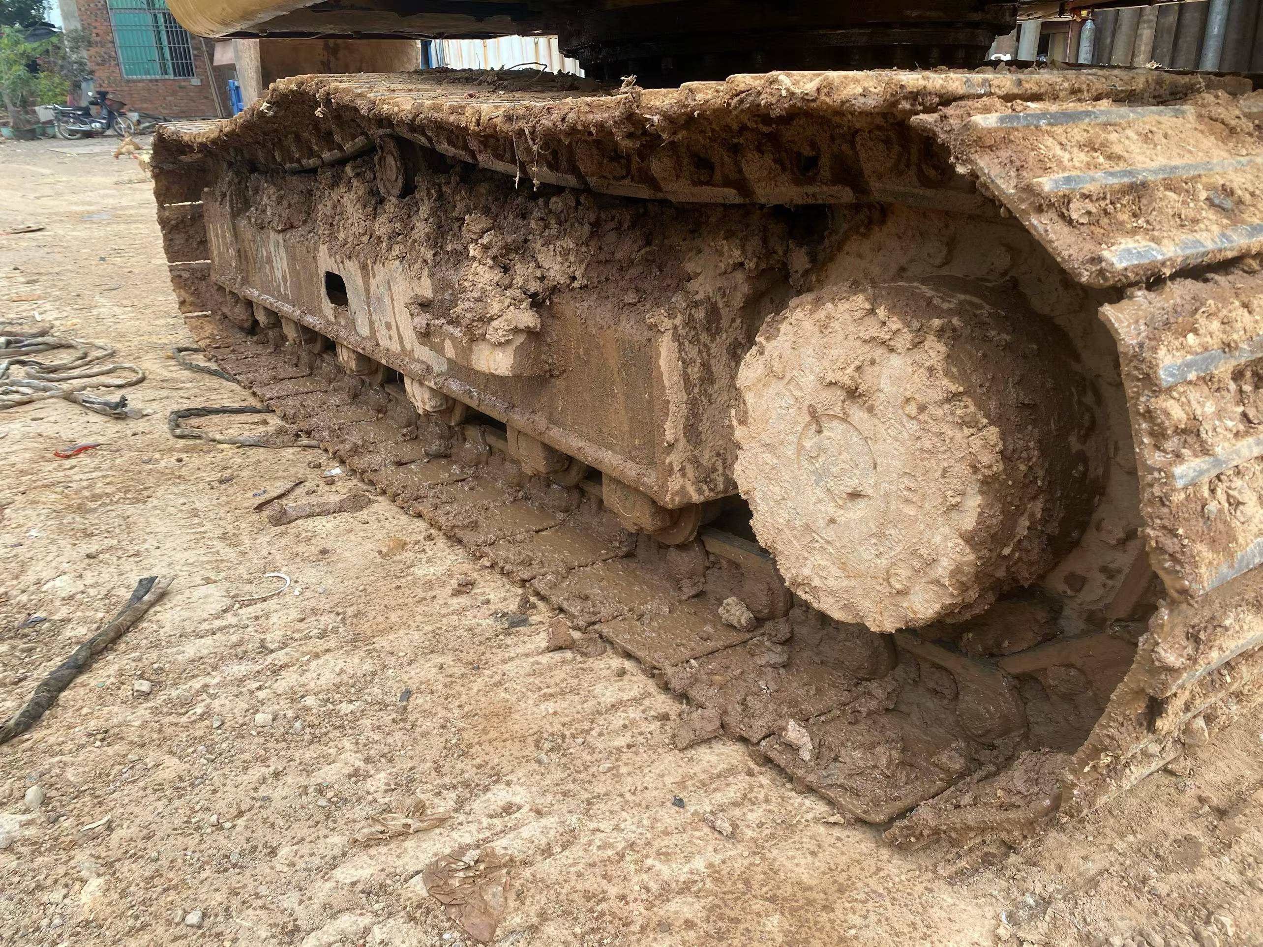 Buy Caterpillar 312 Used Excavator / 8 Buy Caterpillar 312 Used Excavator / 8