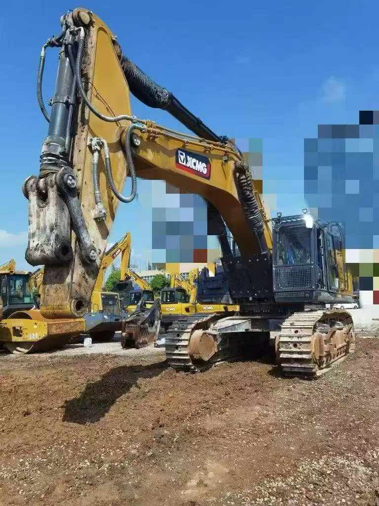 Buy XCMG LW1100KN Used Excavator / 6