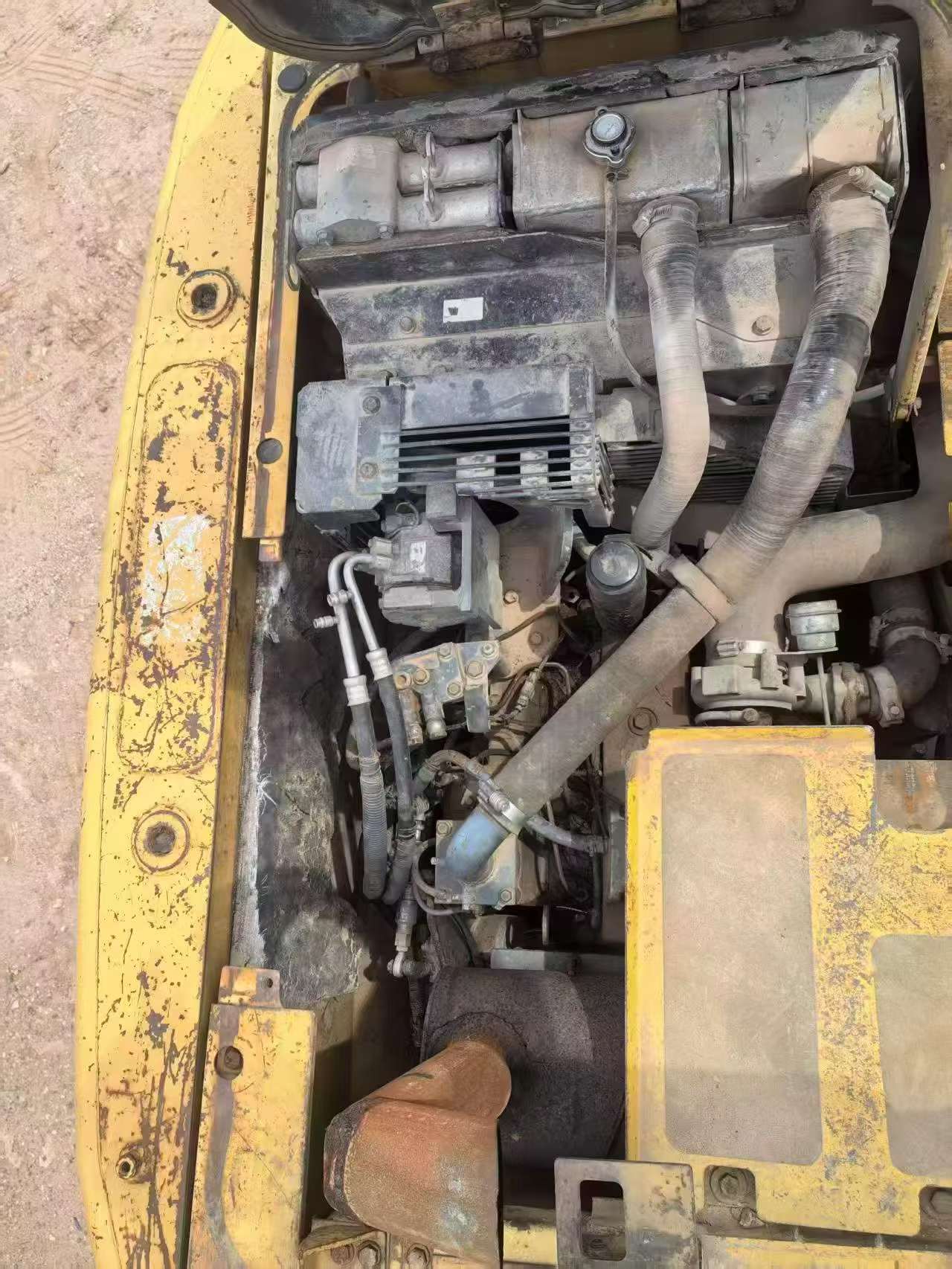 Buy Komatsu PC130-7 Used Excavator / 4 Buy Komatsu PC130-7 Used Excavator / 4