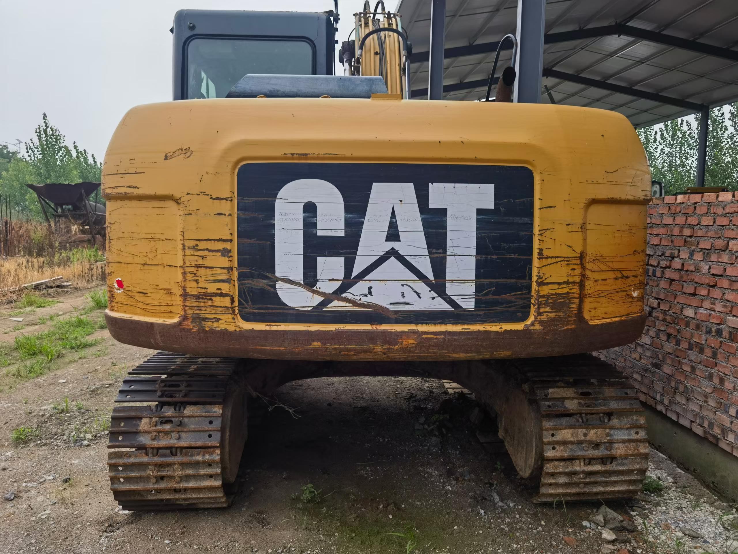 Buy Caterpillar 313D Used Excavator / 2