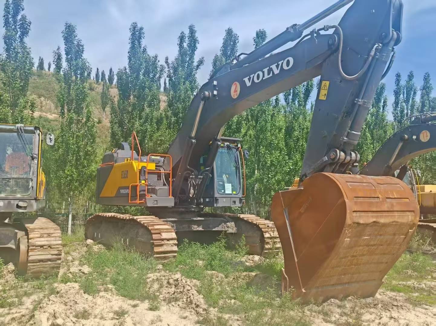 Buy Volvo Used Excavator / 3 Buy Volvo Used Excavator / 3