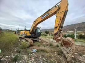 Buy Sany SY235C Used Excavator / 6 Buy Sany SY235C Used Excavator / 6