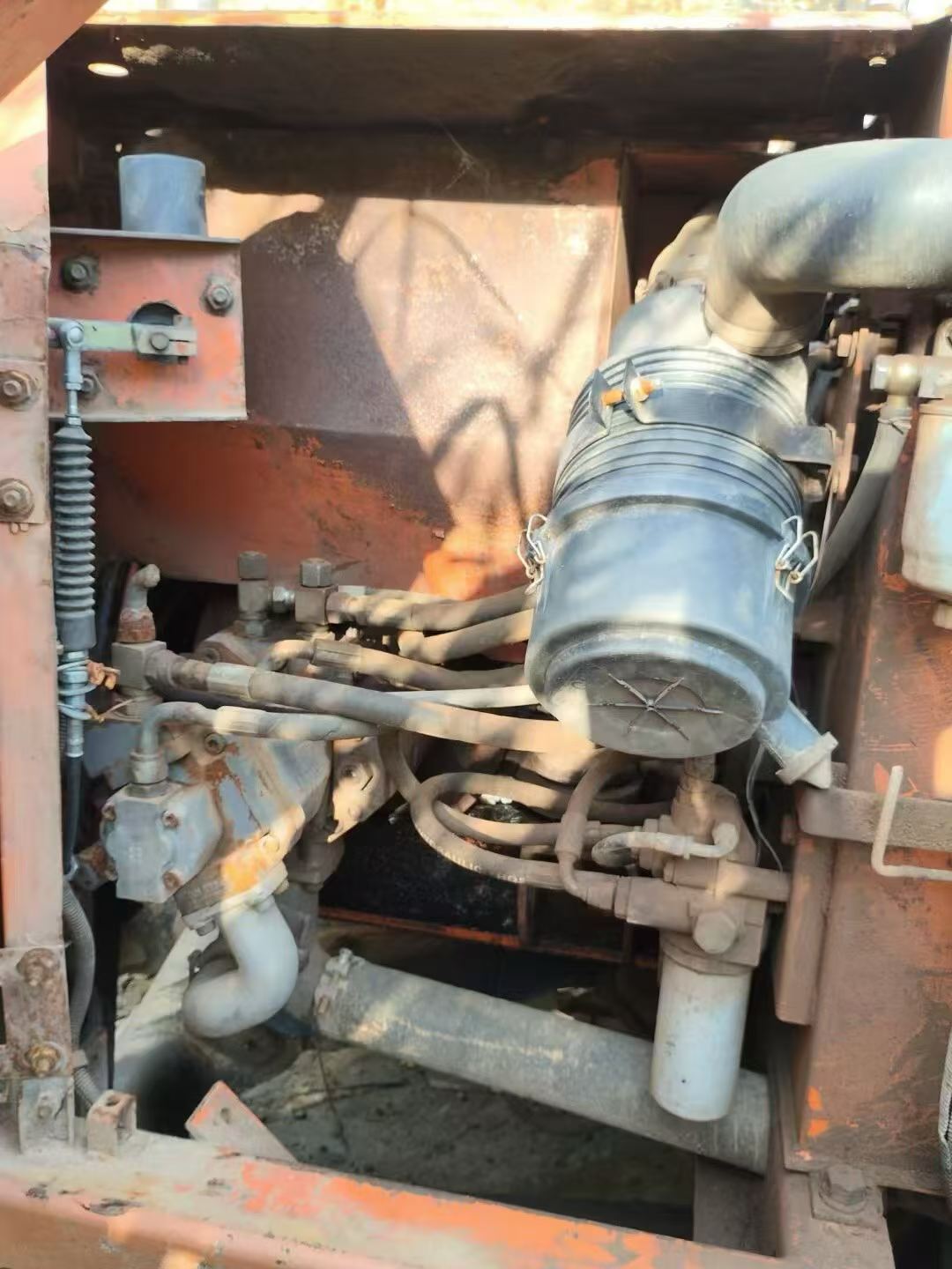 Buy Hitachi EX70 Used Excavator / 7 Buy Hitachi EX70 Used Excavator / 7