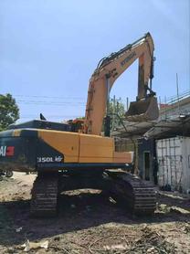 Buy Hyundai R350LVS Used Excavator / 5 Buy Hyundai R350LVS Used Excavator / 5