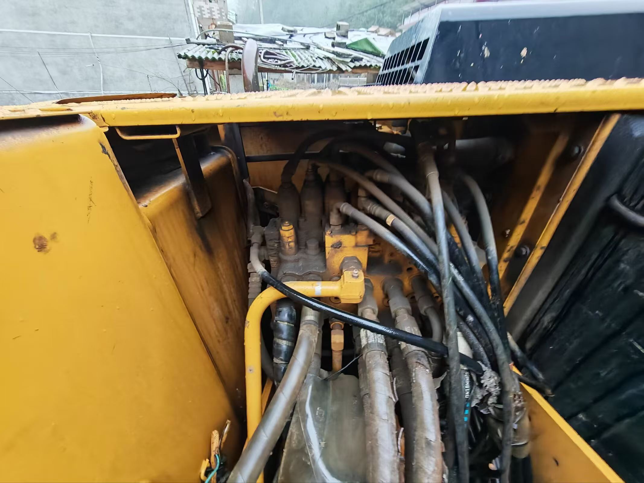 Buy Caterpillar 312D Used Excavator / 7