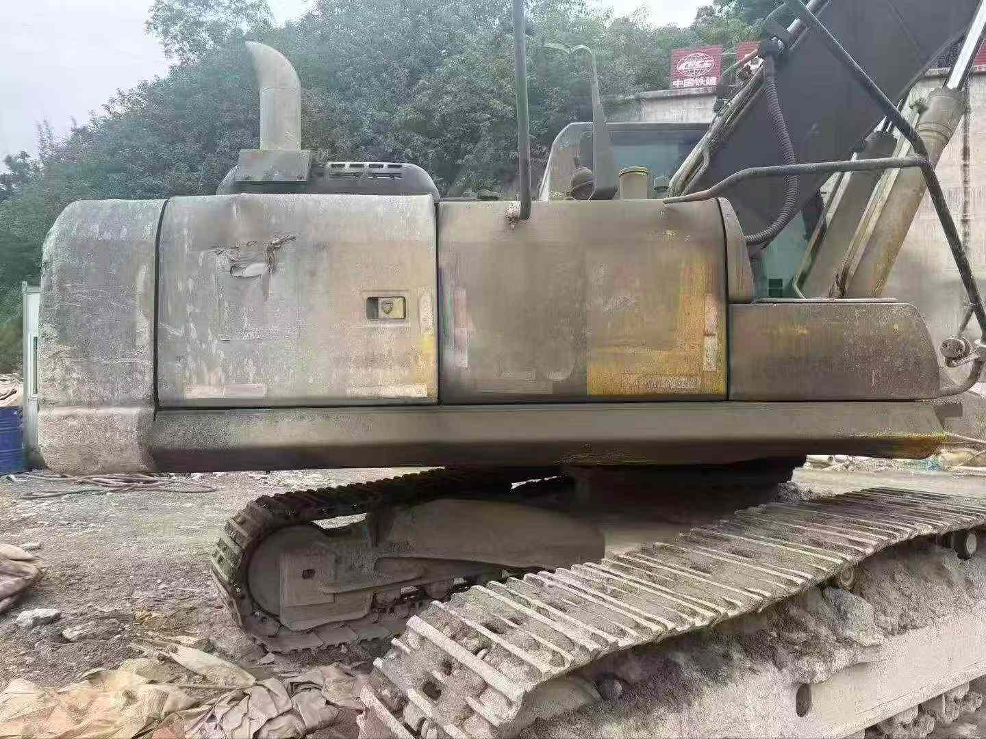 Buy Komatsu PC220 Used Excavator / 5 Buy Komatsu PC220 Used Excavator / 5