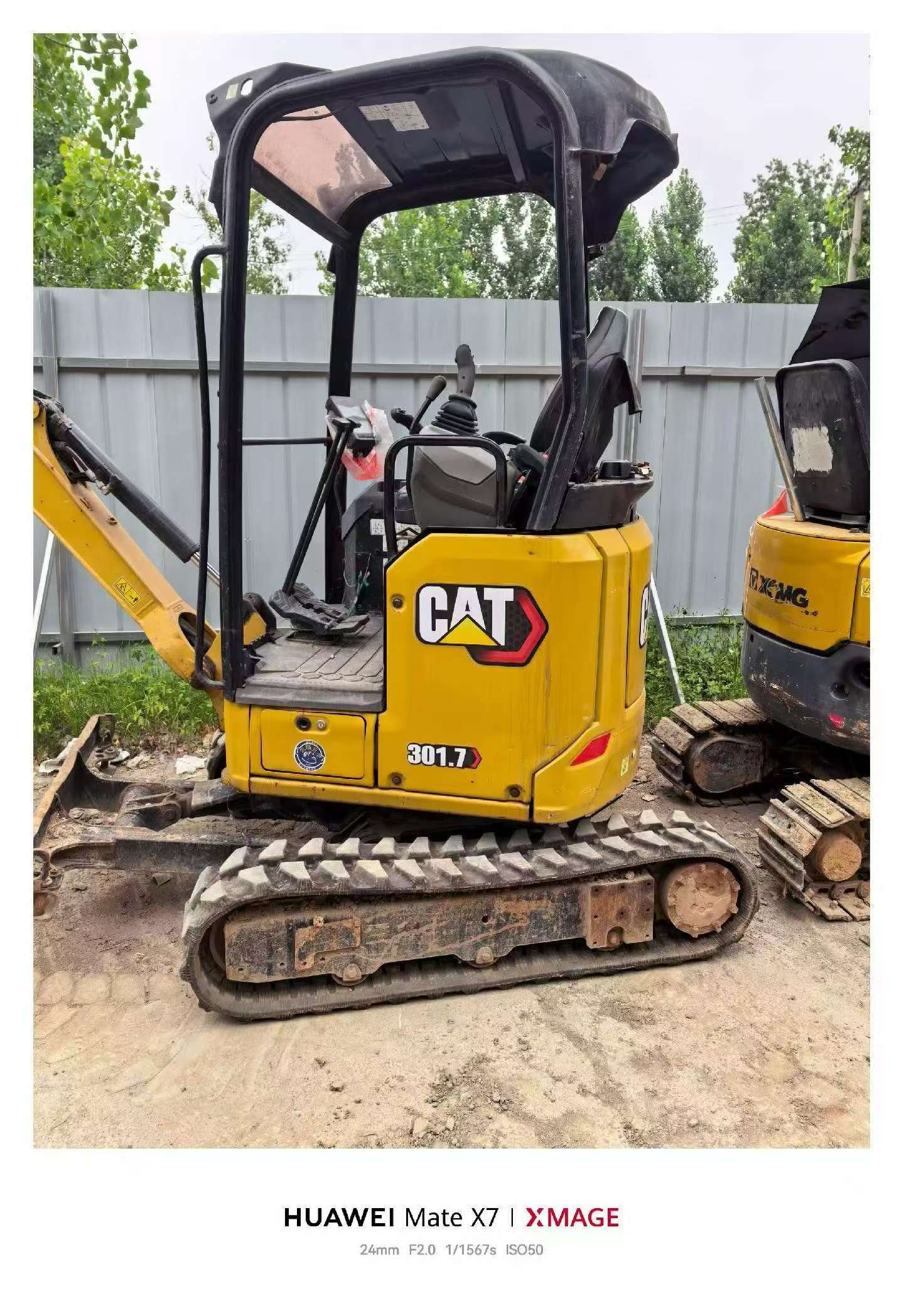 Buy Caterpillar 301.4C Used Excavator / 3 Buy Caterpillar 301.4C Used Excavator / 3
