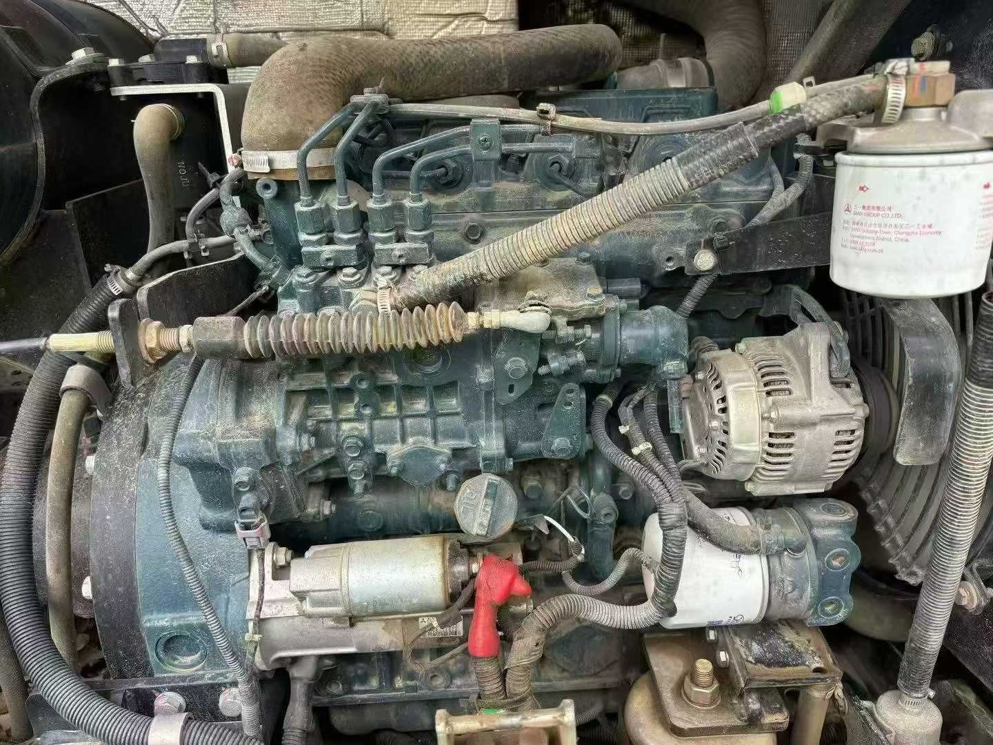 Buy Sany SY60 Used Excavator / 3 Buy Sany SY60 Used Excavator / 3