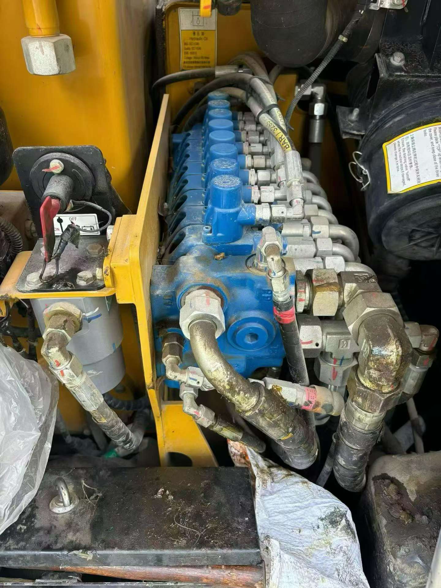 Buy Sany SY60 Used Excavator / 7 Buy Sany SY60 Used Excavator / 7