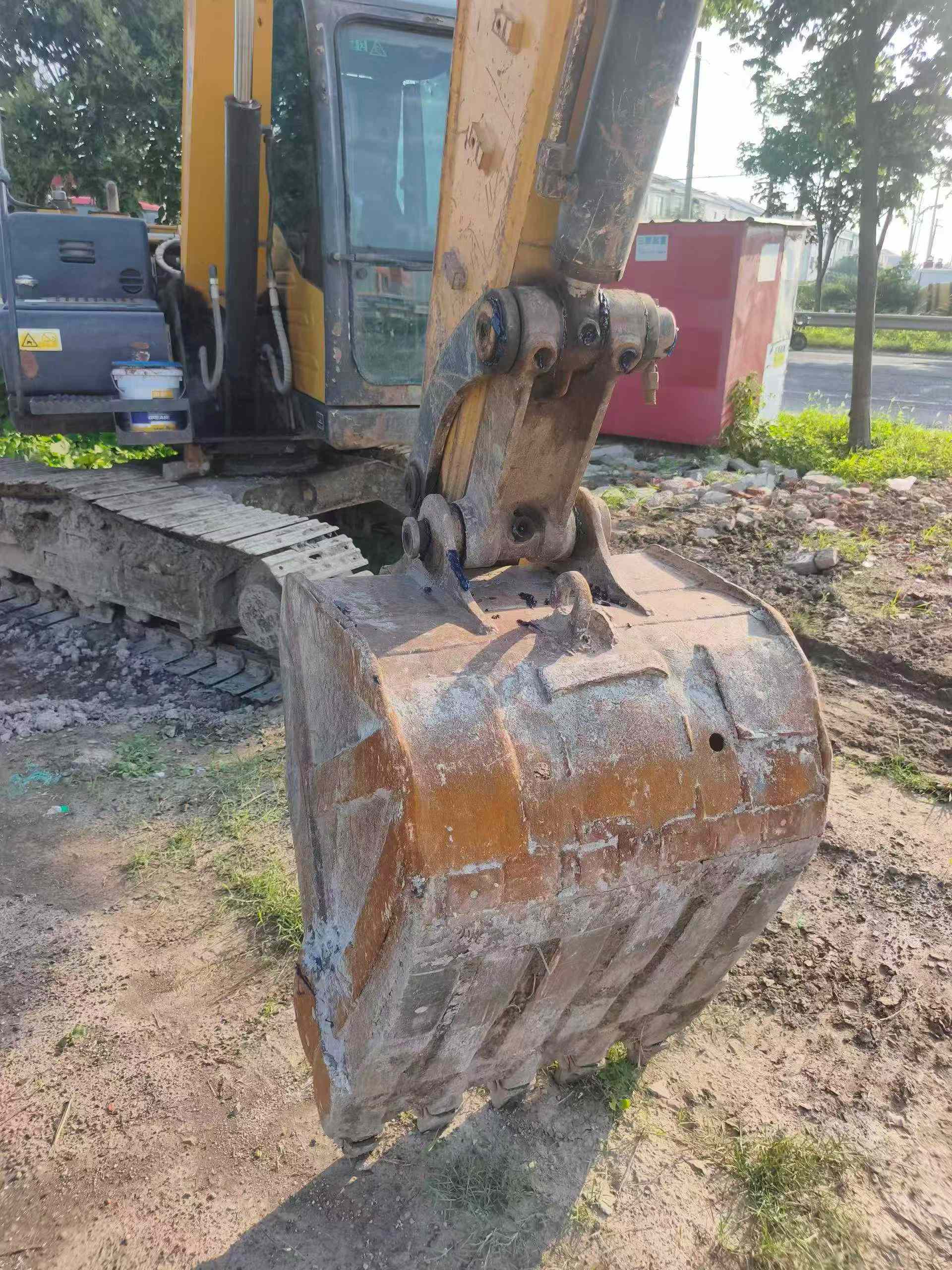 Buy XCMG Used Excavator / 8 Buy XCMG Used Excavator / 8