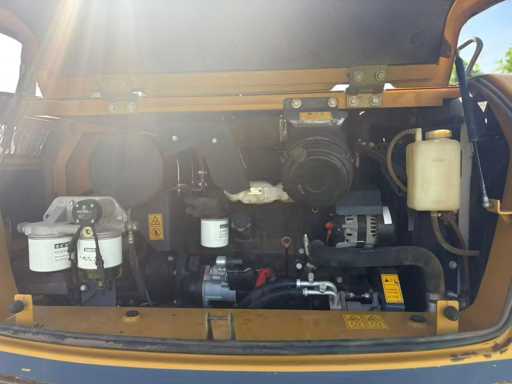 Buy XCMG Used Excavator / 5 Buy XCMG Used Excavator / 5