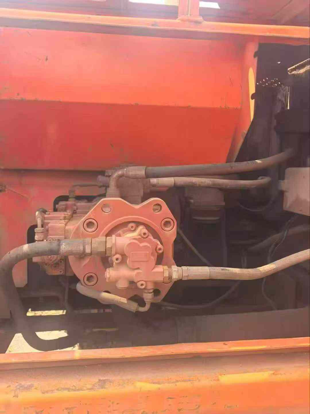 Buy Doosan DH225-7 Used Excavator / 7