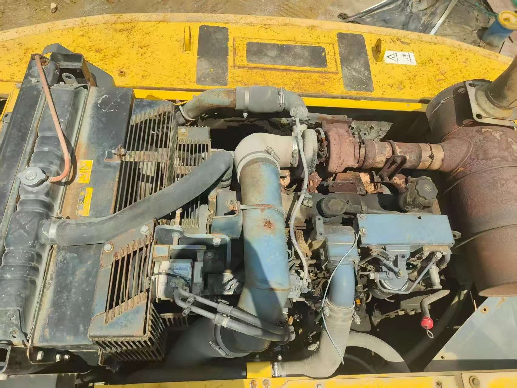 Buy Komatsu PC360-7 Used Excavator / 7 Buy Komatsu PC360-7 Used Excavator / 7