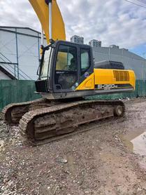 Buy Sumitomo SH360-5 Used Excavator / 4 Buy Sumitomo SH360-5 Used Excavator / 4