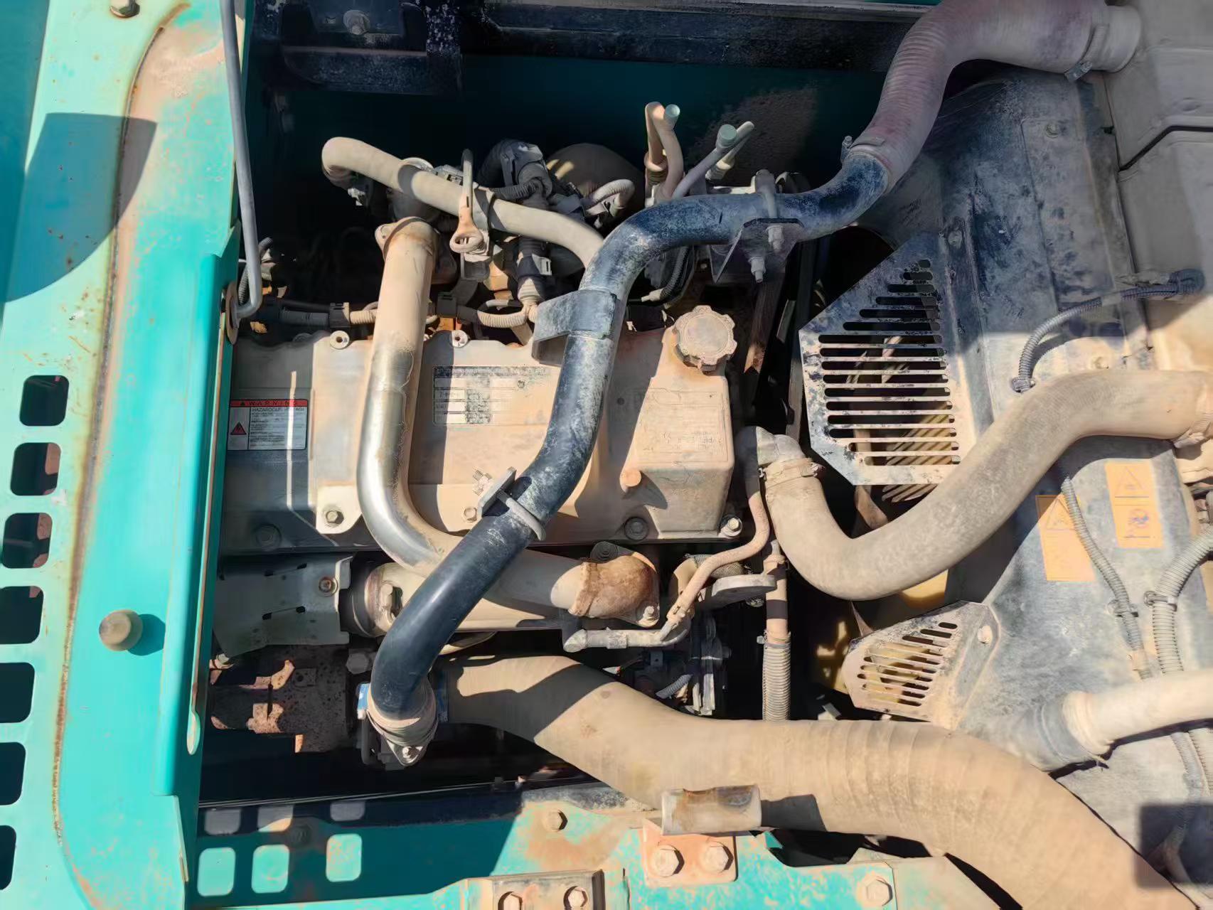 Buy Kobelco SK260 Used Excavator