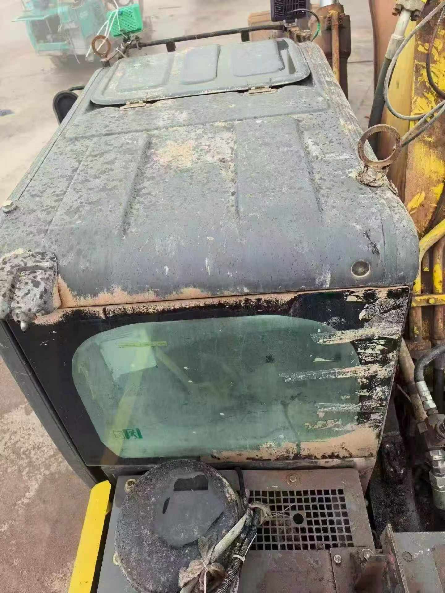 Buy Sumitomo SH360-5 Used Excavator / 7