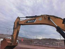 Buy Sany SY485C Used Excavator / 2 Buy Sany SY485C Used Excavator / 2