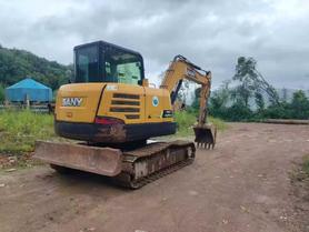 Buy Sany SY60 Used Excavator / 3 Buy Sany SY60 Used Excavator / 3