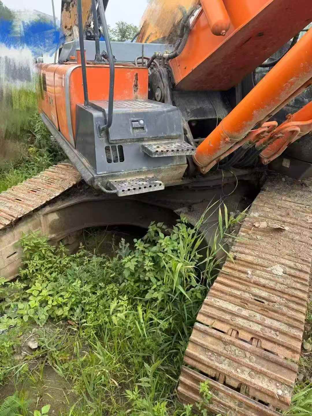 Buy Hitachi EX360-5 Used Excavator / 3 Buy Hitachi EX360-5 Used Excavator / 3