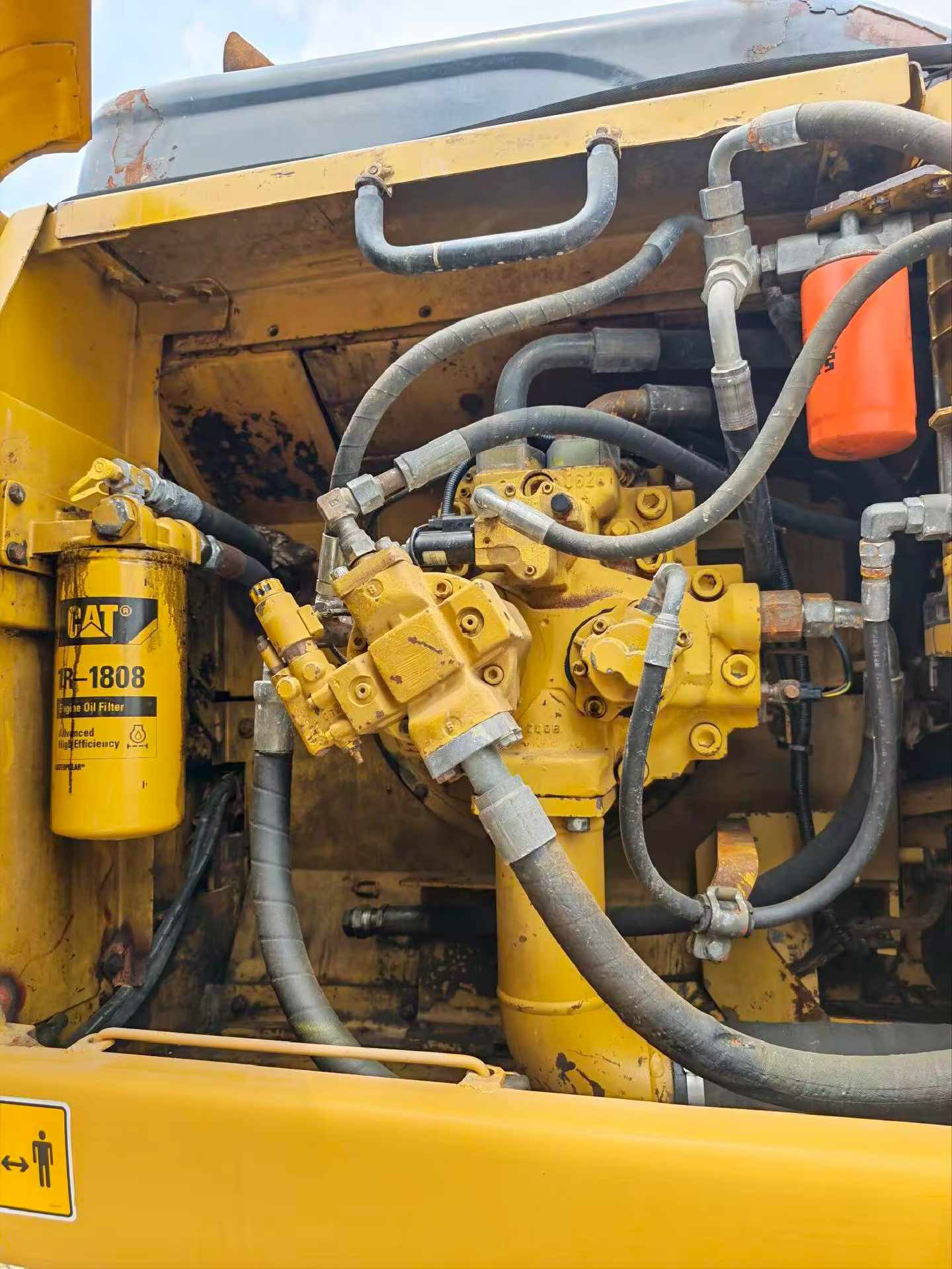 Buy Caterpillar 336E Used Excavator / 7 Buy Caterpillar 336E Used Excavator / 7