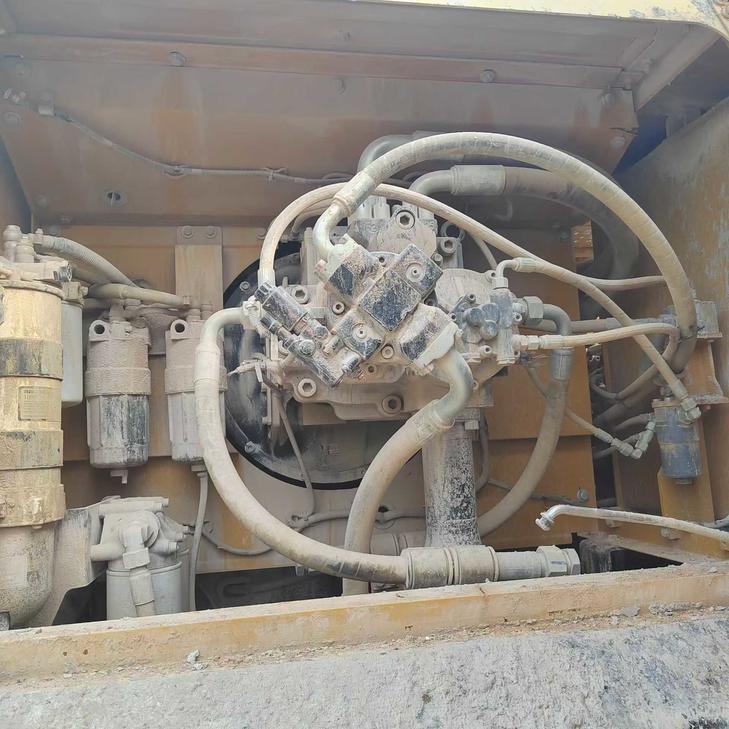 Buy Sany SY550H Used Excavator / 1