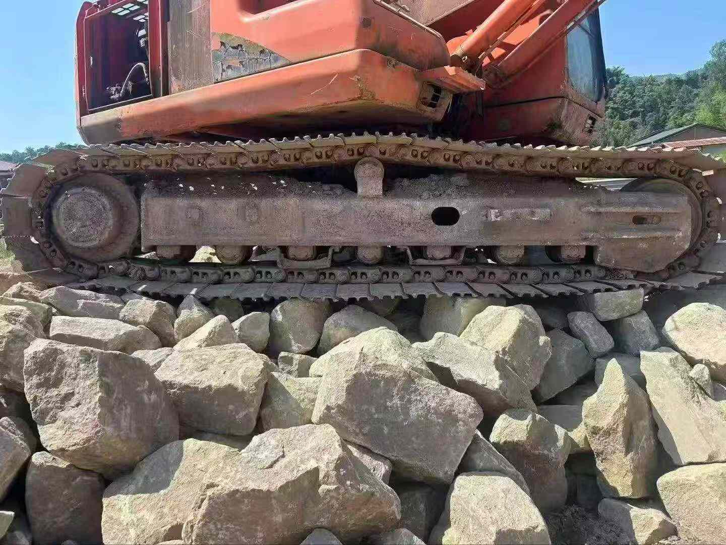 Buy Doosan DH150 Used Excavator / 3 Buy Doosan DH150 Used Excavator / 3