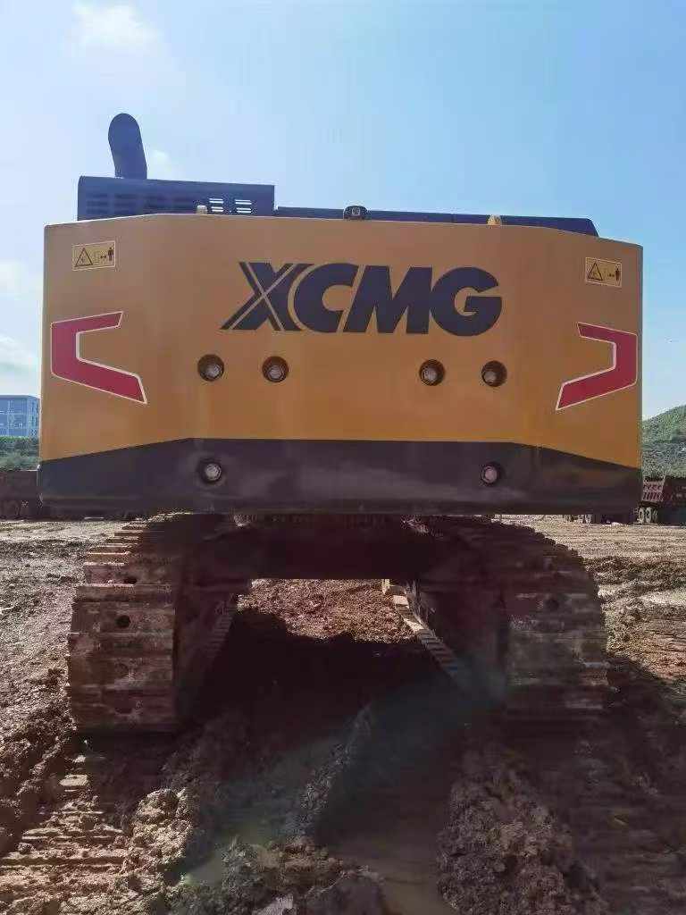 Buy XCMG LW1100KN Used Excavator / 2