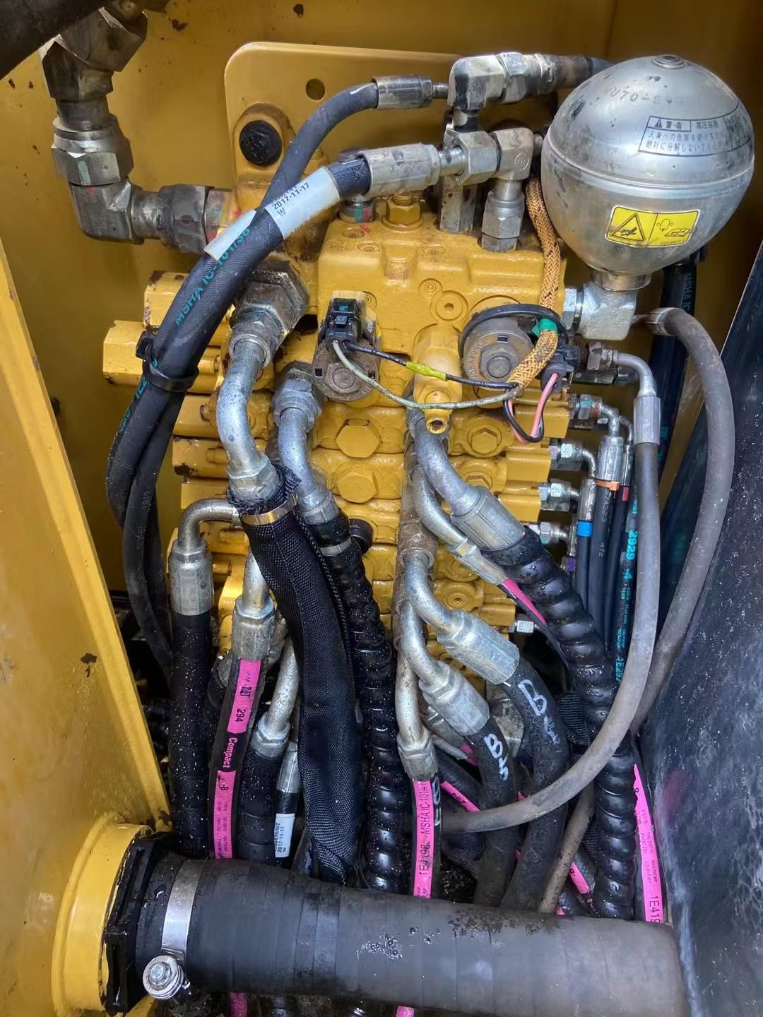 Buy Caterpillar 305.5 Used Excavator / 4 Buy Caterpillar 305.5 Used Excavator / 4