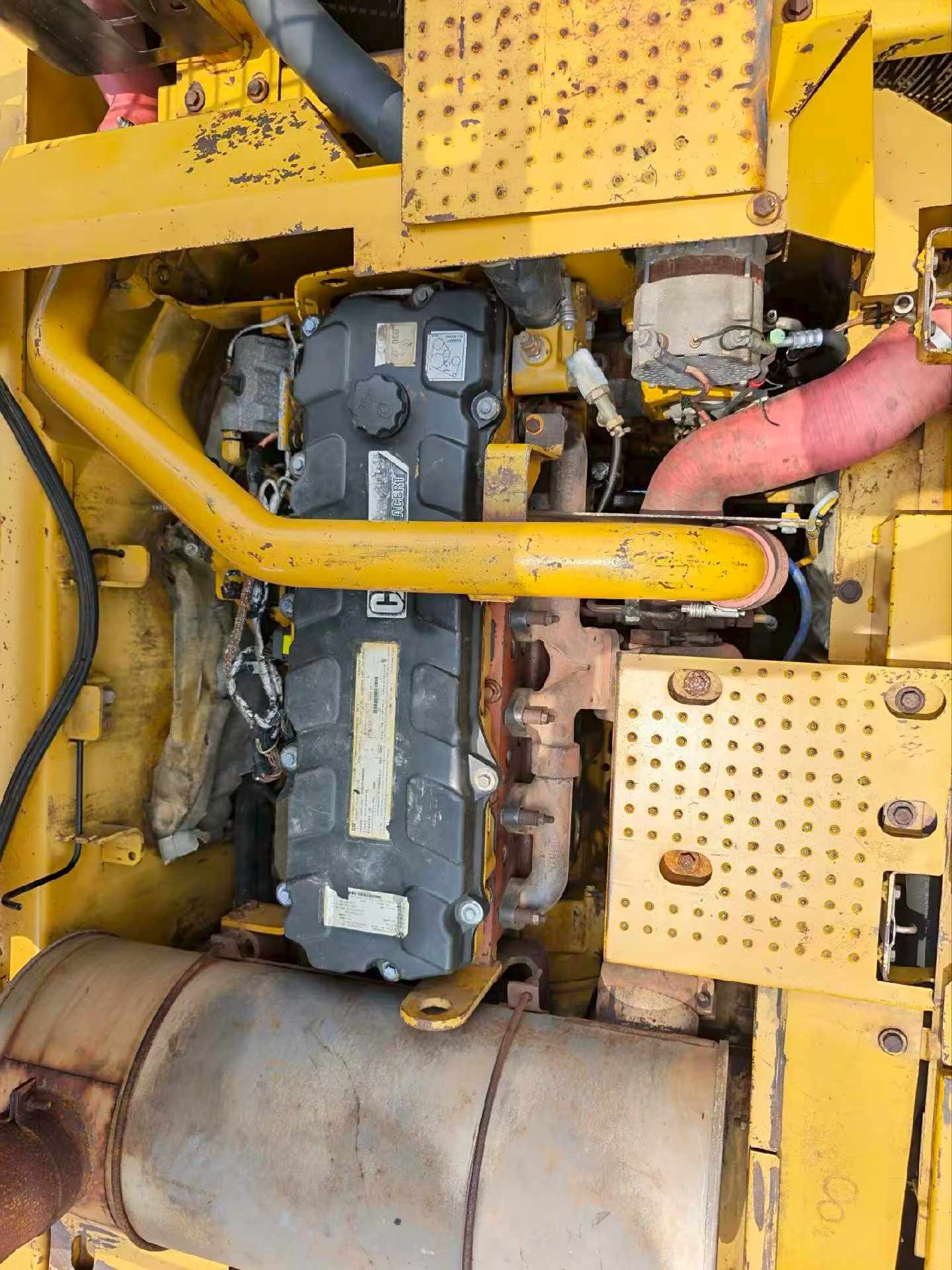 Buy Caterpillar 336E Used Excavator / 9 Buy Caterpillar 336E Used Excavator / 9