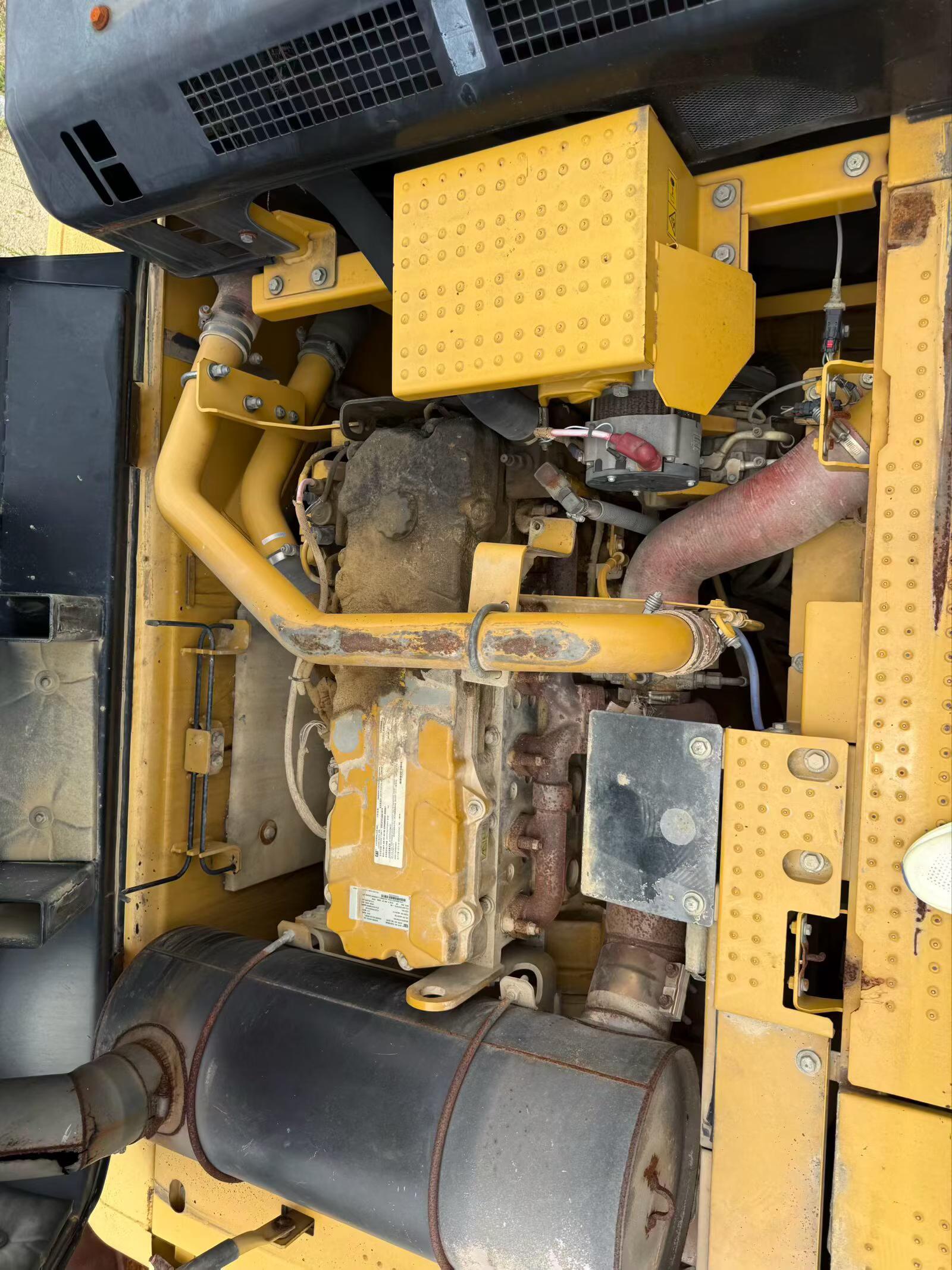 Buy Caterpillar 336E Used Excavator / 6