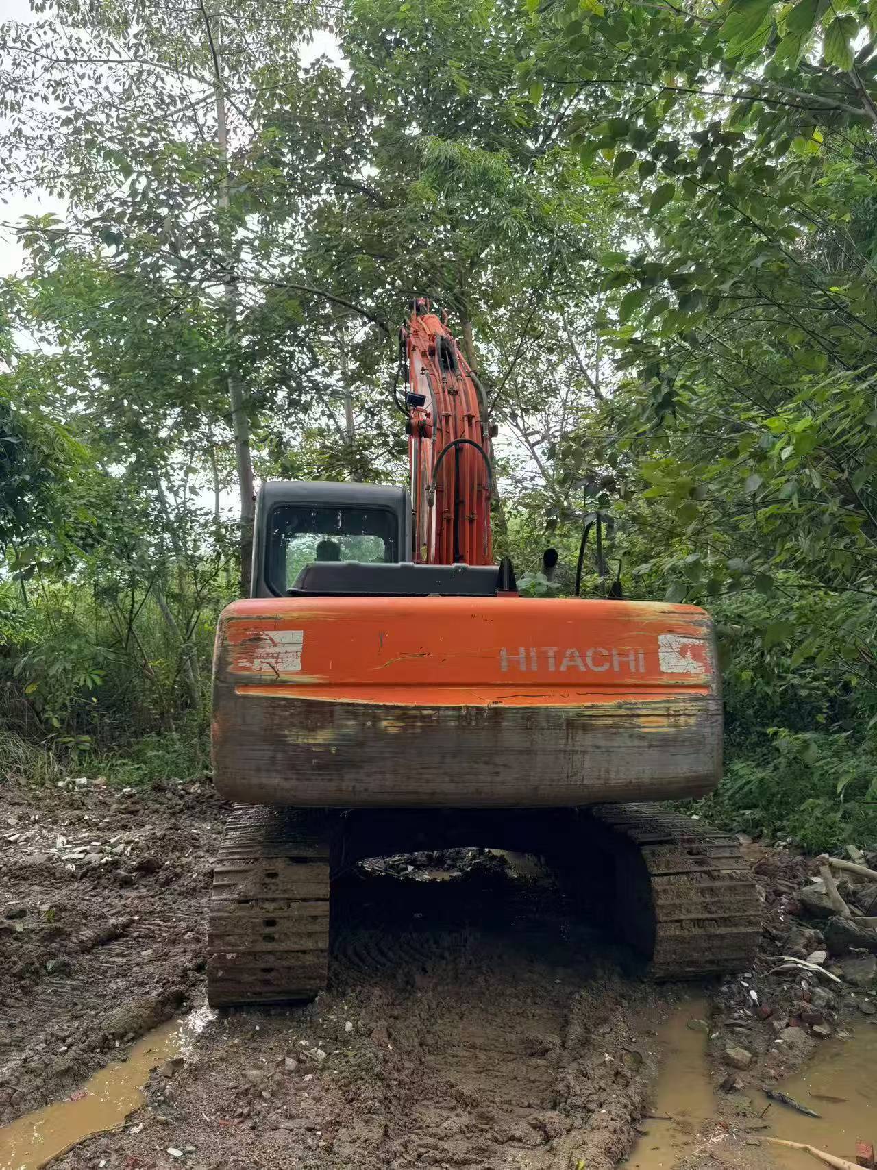 Buy Hitachi EX120-6 Used Excavator Buy Hitachi EX120-6 Used Excavator