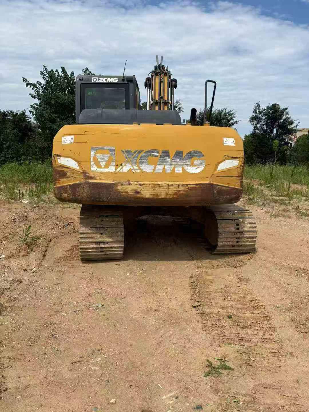 Buy XCMG Used Excavator / 3 Buy XCMG Used Excavator / 3