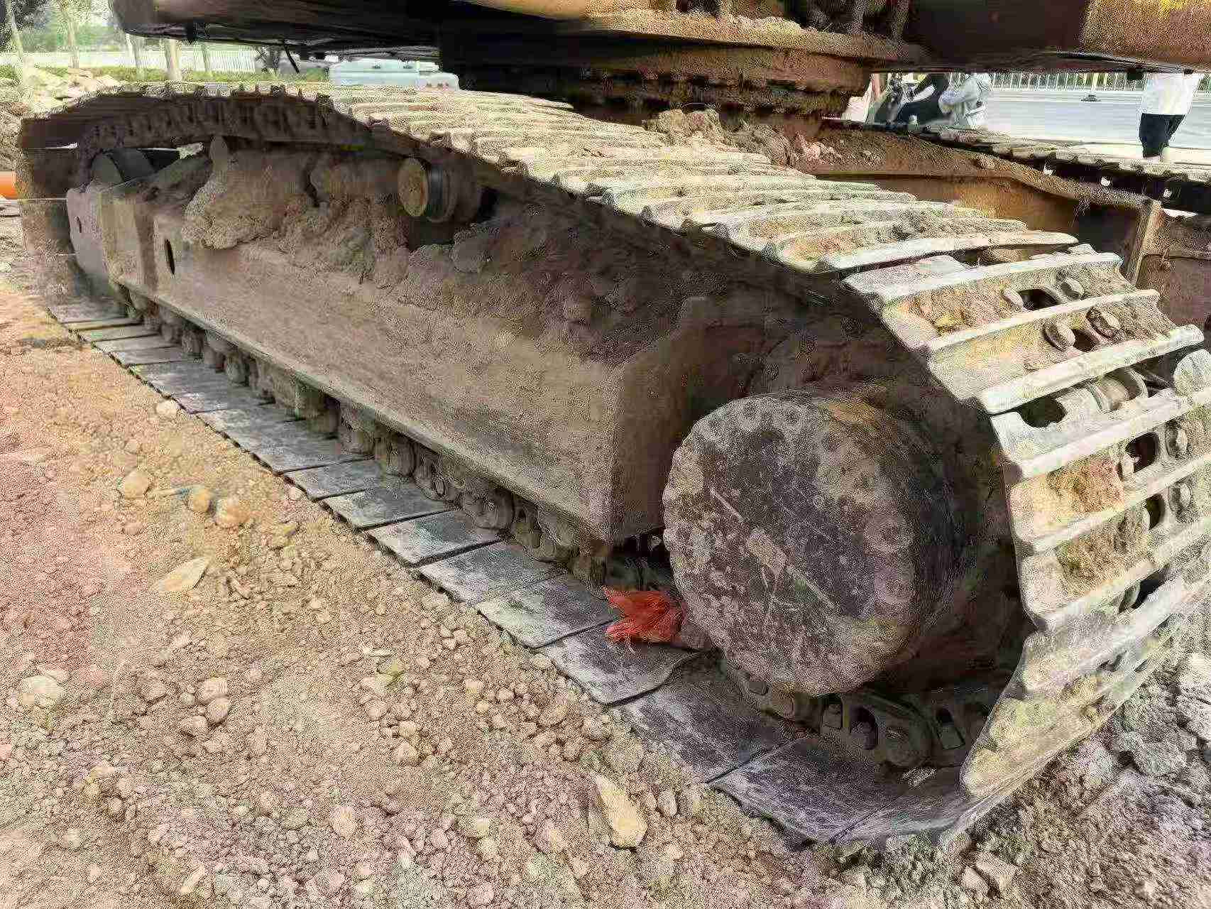 Buy Komatsu PC200 Used Excavator / 9