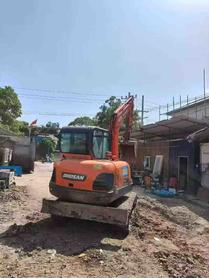 Buy Doosan DX60-9C Used Excavator / 9 Buy Doosan DX60-9C Used Excavator / 9