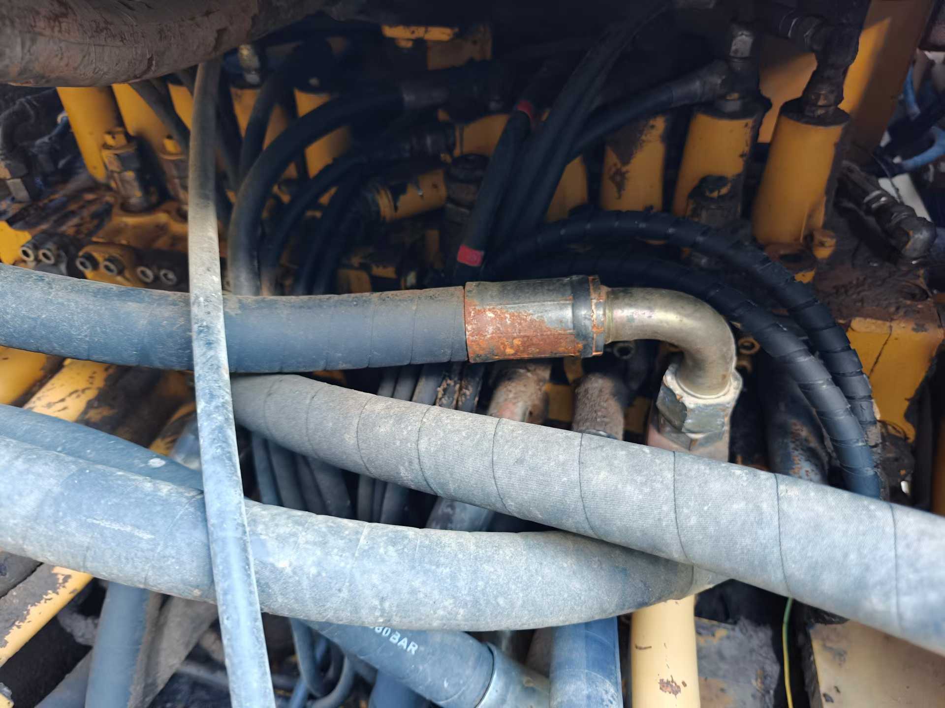 Buy Caterpillar 336E Used Excavator / 2 Buy Caterpillar 336E Used Excavator / 2