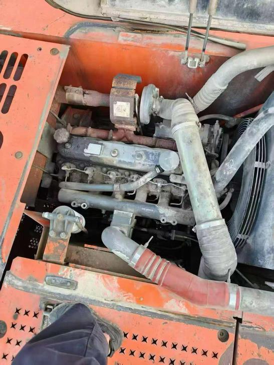 Buy Doosan DH225-7 Used Excavator / 1