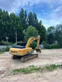 Buy Sany SY245H Used Excavator / 2 Buy Sany SY245H Used Excavator / 2