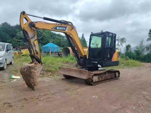 Buy Sany SY60 Used Excavator Buy Sany SY60 Used Excavator