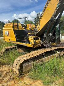 Buy Caterpillar 349E Used Excavator / 2 Buy Caterpillar 349E Used Excavator / 2