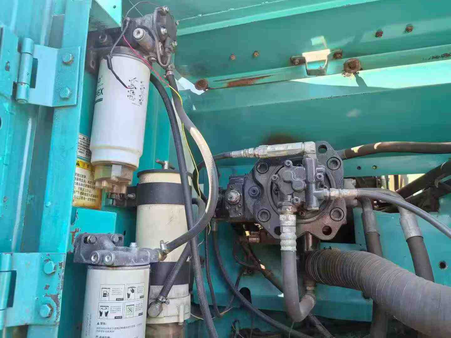 Buy Kobelco SK260 Used Excavator / 7 Buy Kobelco SK260 Used Excavator / 7
