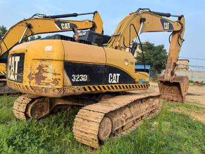 Buy Caterpillar 323 Used Excavator Buy Caterpillar 323 Used Excavator
