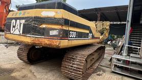 Buy Caterpillar 330B Used Excavator / 9 Buy Caterpillar 330B Used Excavator / 9