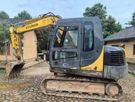 Buy Hyundai R80-7 Used Excavator / 3 Buy Hyundai R80-7 Used Excavator / 3